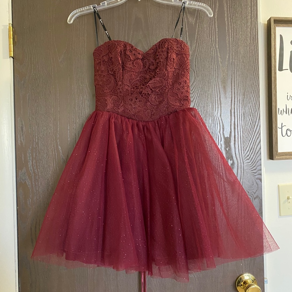 Homecoming dress